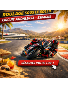 ANDALUCIA (ES) 13/14/15 Novembre 2026