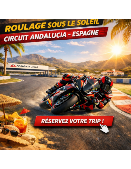 ANDALUCIA (ES) 13/14/15 Novembre 2026