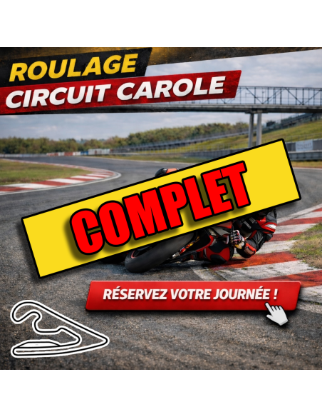 Pack Carole 11 et 12 Avril 2026