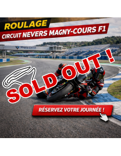 Pack 2 jours Magny-cours F1 06-07 Juillet 2026