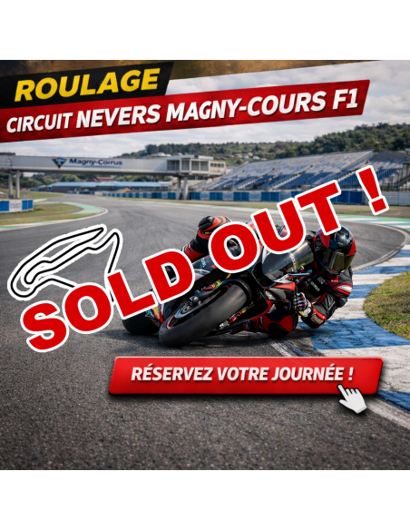 Pack 2 jours Magny-cours F1 06-07 Juillet 2026