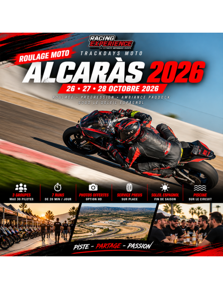 ALCARRAS (Espagne) 26-27-28 Octobre