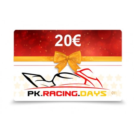 Carte cadeau 20€